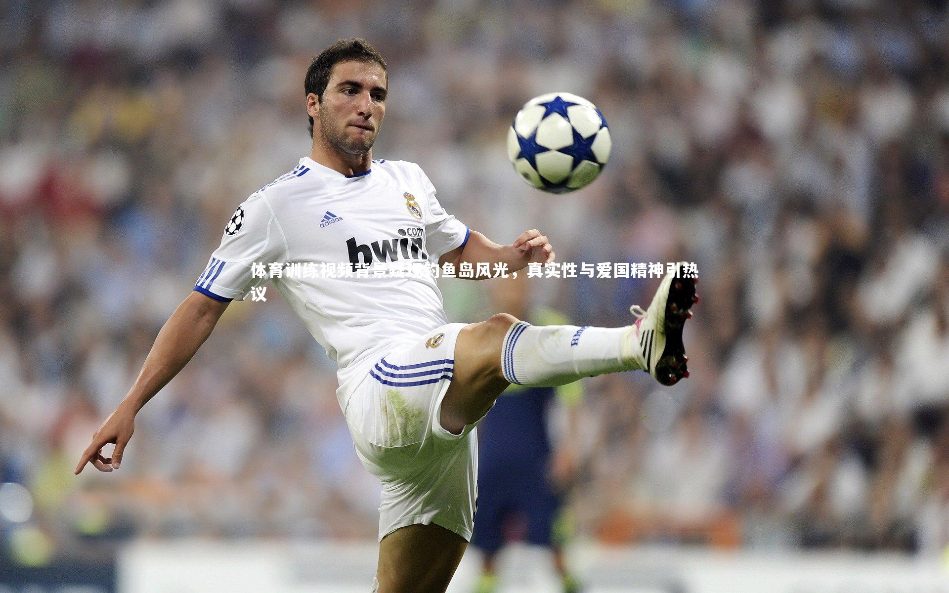 体育训练视频背景疑现钓鱼岛风光，真实性与爱国精神引热议