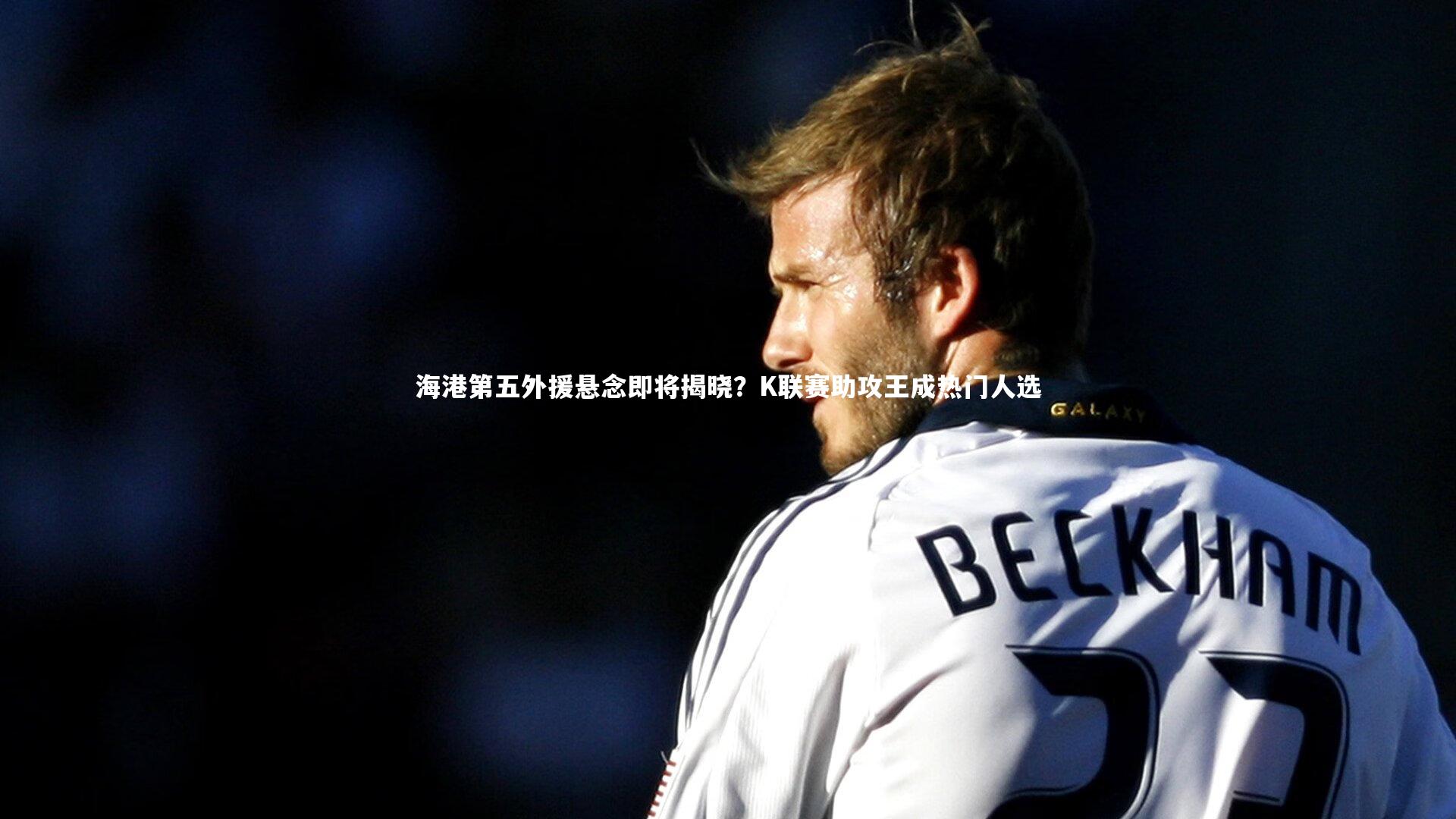 哈哈体育app_海港第五外援悬念即将揭晓？K联赛助攻王成热门人选