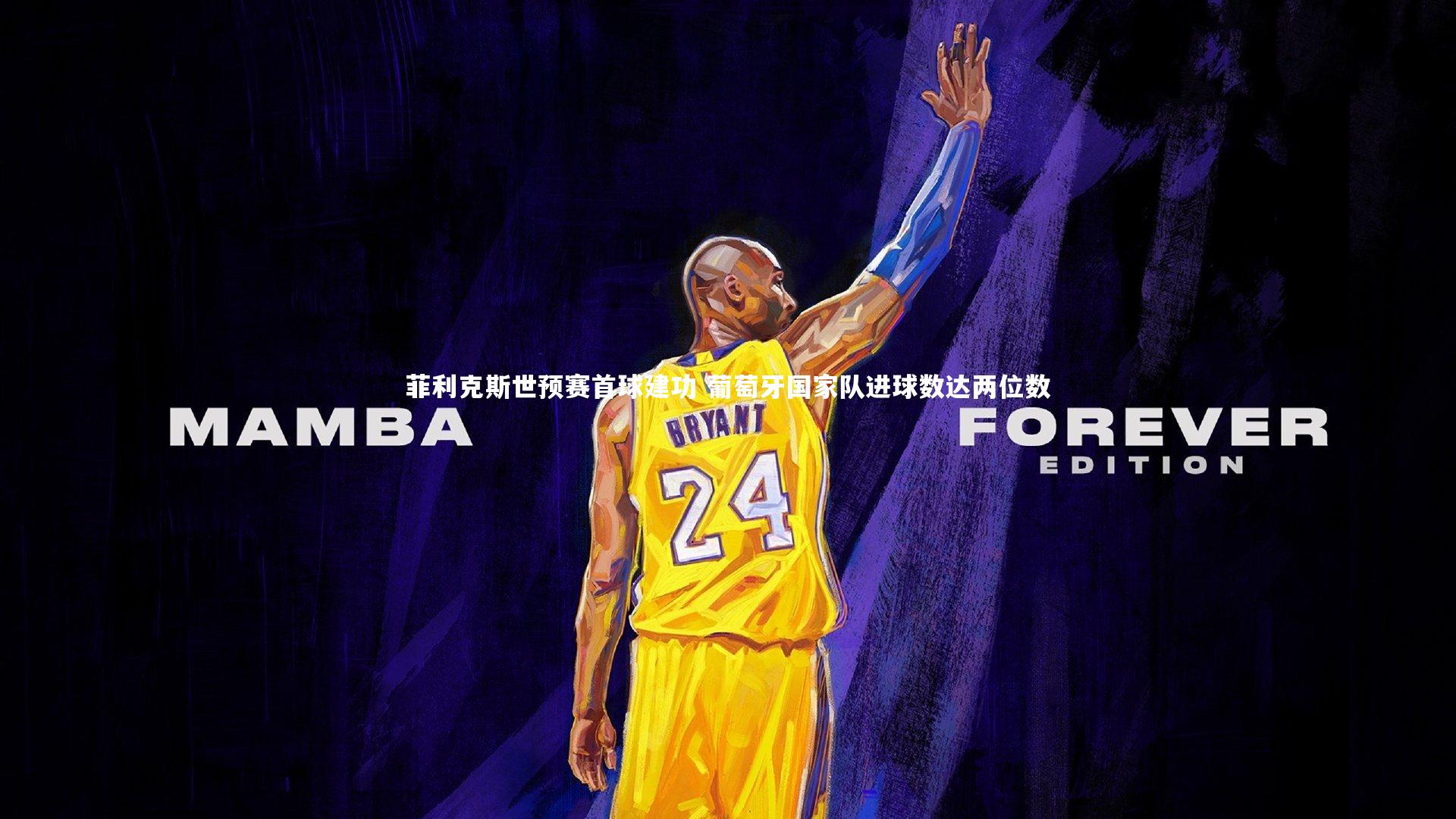 哈哈体育app：菲利克斯世预赛首球建功 葡萄牙国家队进球数达两位数