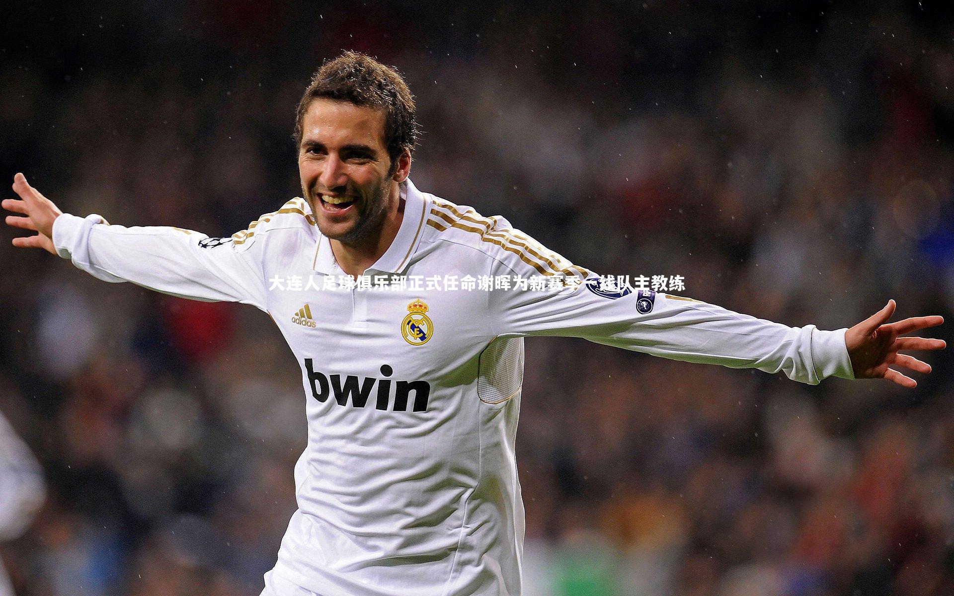 哈哈娱乐_大连人足球俱乐部正式任命谢晖为新赛季一线队主教练